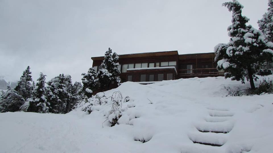 Refugio Los Cipreses Hotel Futaleufu Bagian luar foto