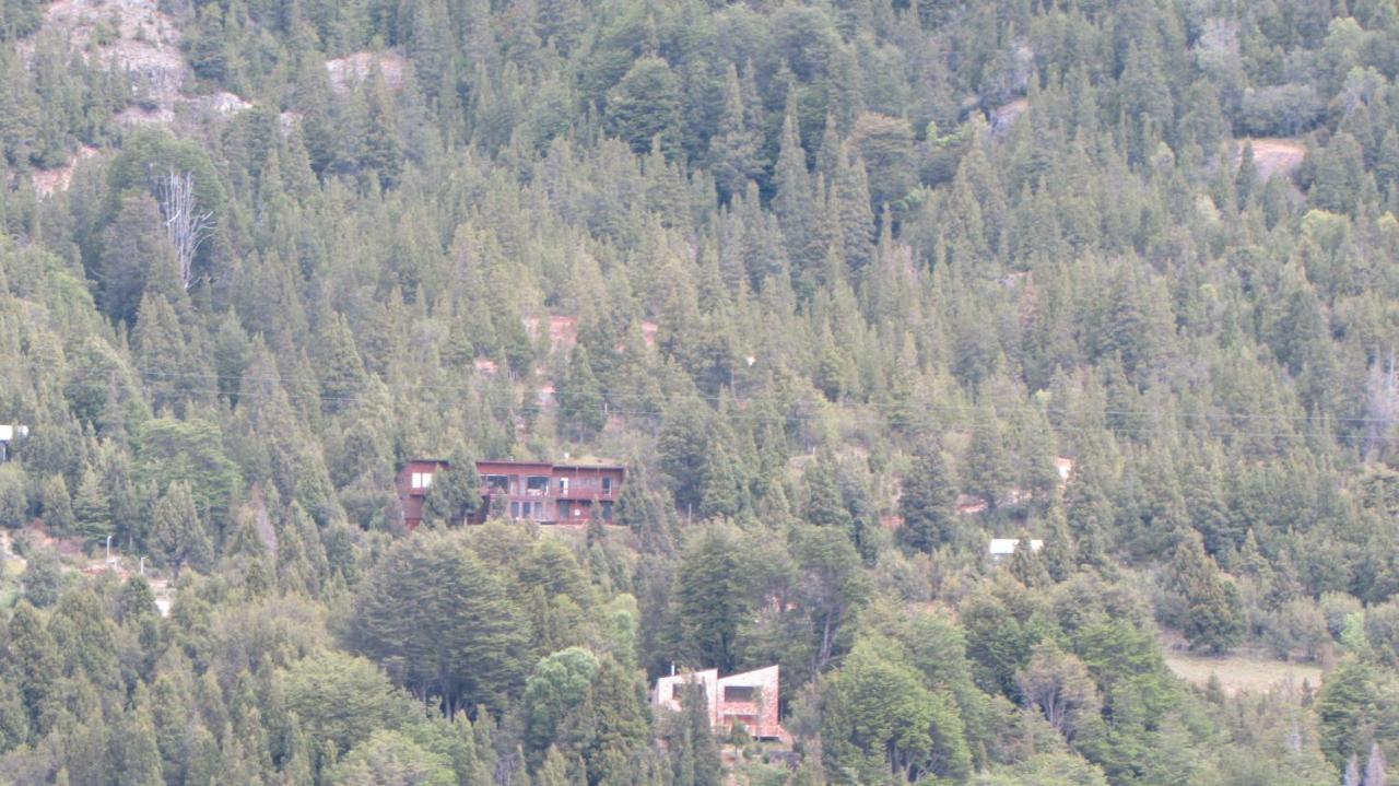 Refugio Los Cipreses Hotel Futaleufu Bagian luar foto