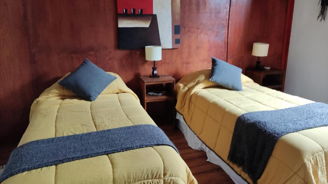 Refugio Los Cipreses Hotel Futaleufu Bagian luar foto