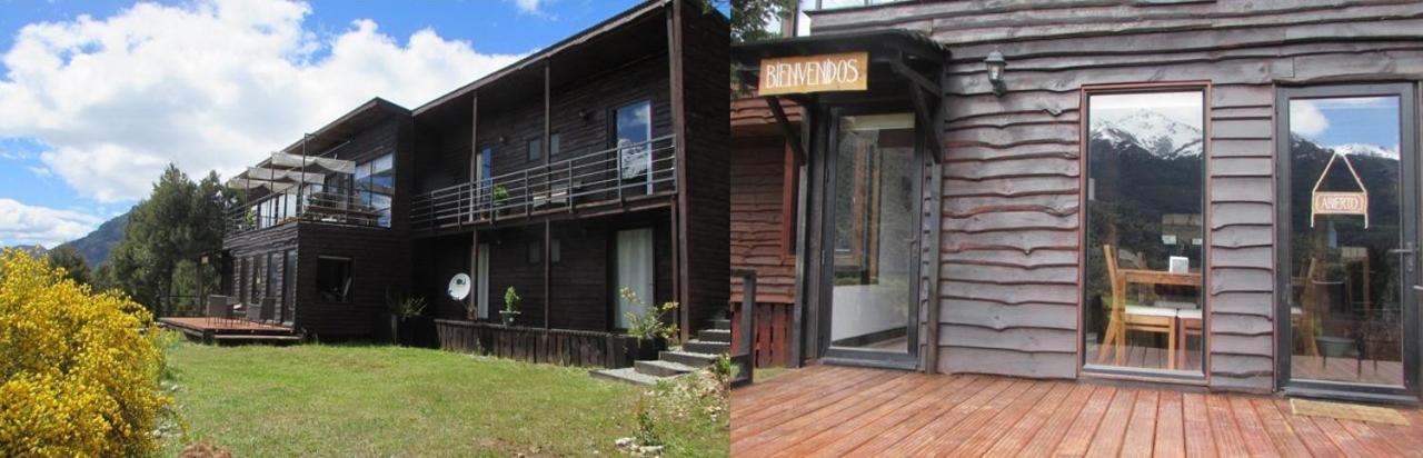 Refugio Los Cipreses Hotel Futaleufu Bagian luar foto